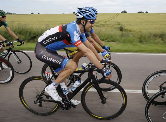 Σε εξέλιξη ο Γύρος της Γαλλίας